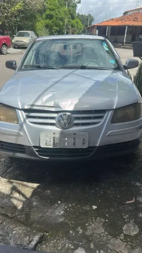 Volkswagen Gol Geração IV Trend 1.0 8V MI Total Flex Mec. 2P 2009
