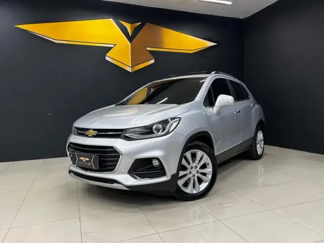 Chevrolet Tracker Premier 1.4 Turbo 16V Flex AUT 2018