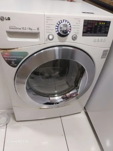 Vendo Lava e Seca LG 10ki