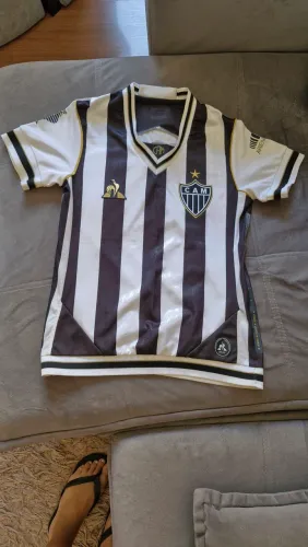 Manto da Massa - Galo (Atlético/MG)