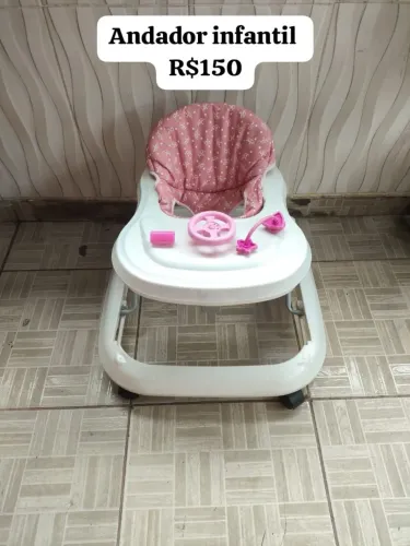 Andador infantil Tuty Baby