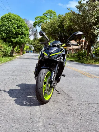 Kawasaki Z1000R 2018 | 29.000 km