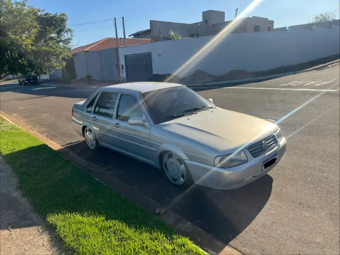 Volkswagen Santana 1.8 MI 2000