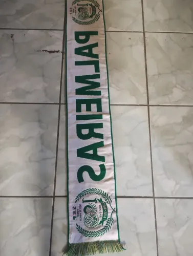 Cachecol do palmeiras 