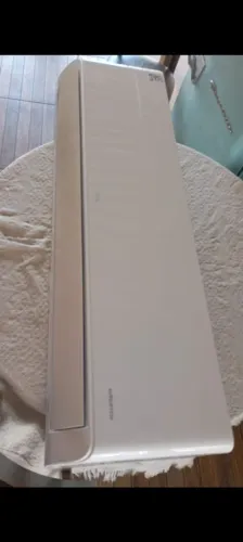 Ar condicionado com instalação 24btus