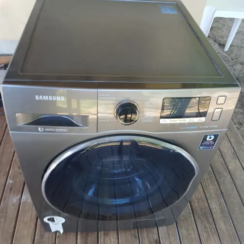Lava e seca 11kg Samsung com entrega e instalação grátis 