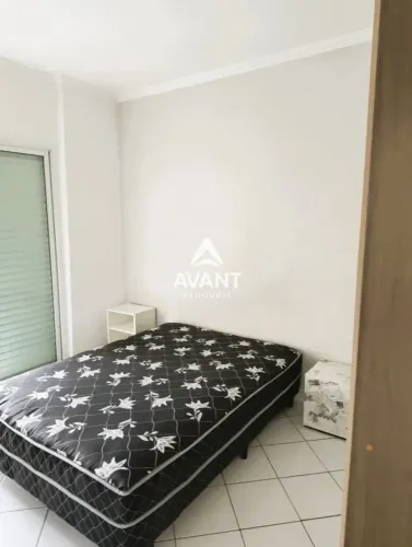 [601-66233] Apartamento para Alugar na Vila Caiçara | 2 Quartos e Excelente Localização