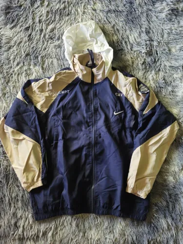 corta vento nike x cav empt importada