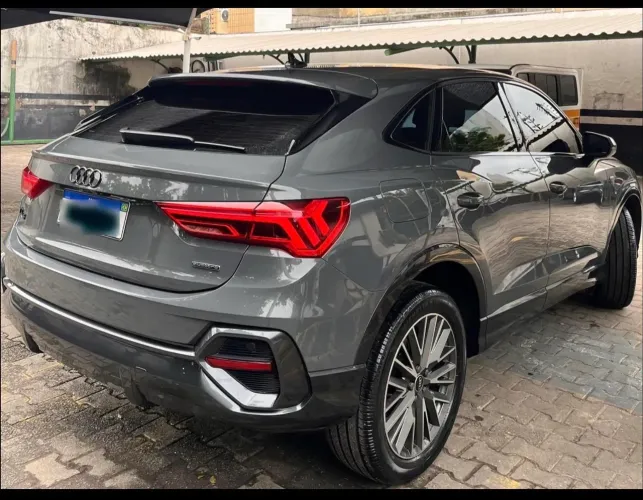 Audi Q3 SPB Performance 2.0 TFSI Tipt. Quatt. 2024