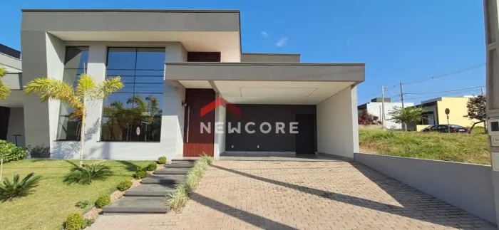Casa de condomínio em Avenida Deputado Federal Mário Eugênio - Parque Residencial Damha -