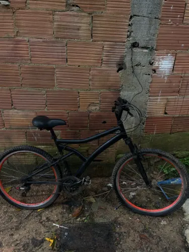 Bicicleta Caloi 