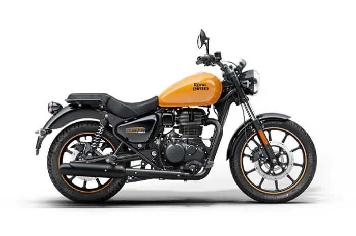 Royal Enfield Meteor Fireball 350cc Orange ABS - 2027