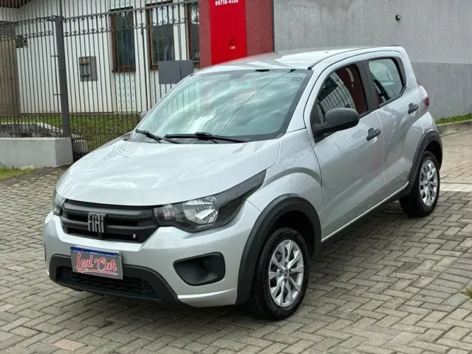 Fiat Mobi Like 1.0 Fire Flex 5P. 2021