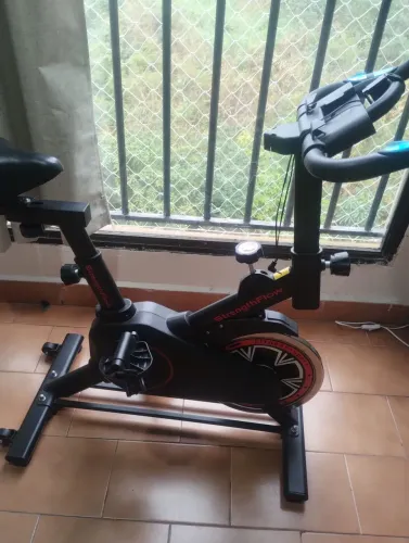 Bicicleta egormetrica