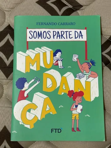 Somos parte da mudança