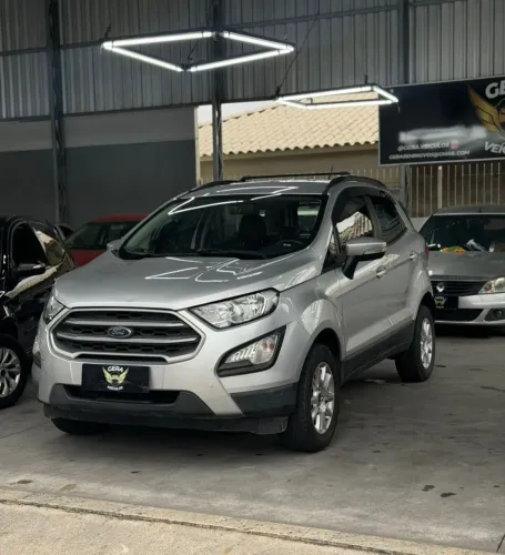 Ford Ecosport SE 1.5 12V Flex 5P Mec. 2019