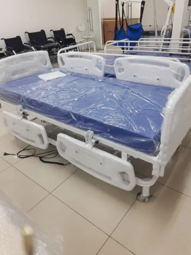 Vendo cama hospitalar