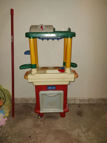 Fogão grande infantil