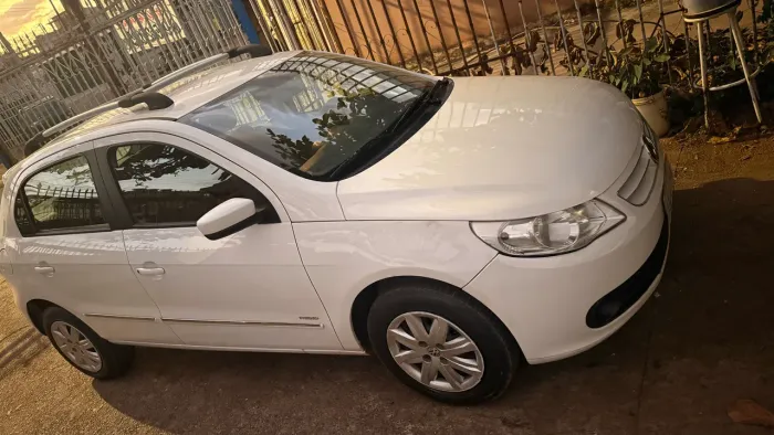 Volkswagen Gol Geração IV City Trend 1.0 8V MI Total Flex Mec. 4P 2012