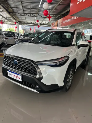 Toyota Corolla Cross XRV 1.8 16V Aut.(híbrido) 2024