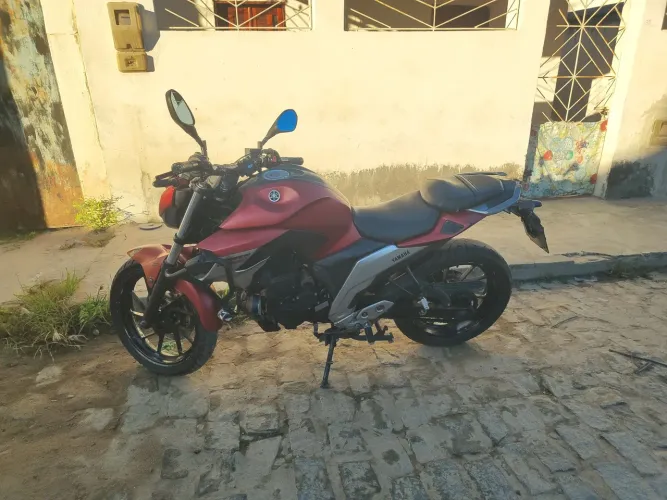 Fazer 250 Fz25