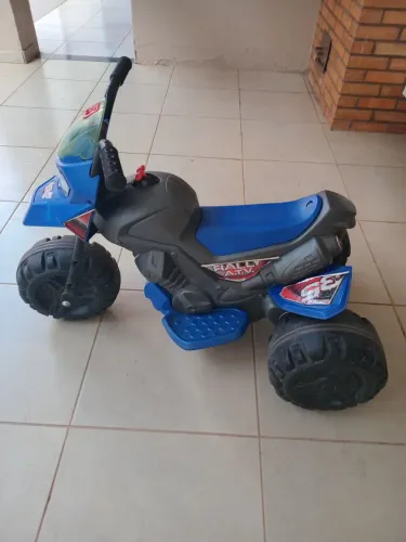 Moto elétrica