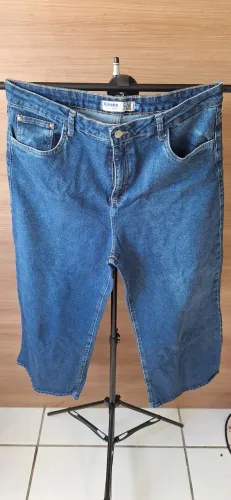 Calça Jeans Fem C&A Tam 48