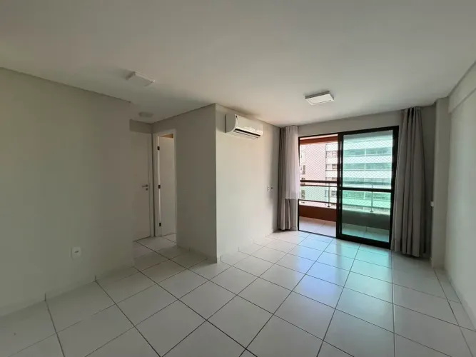 Apartamento de 55 m² no Papicu, com 2 quartos e 1 vaga.