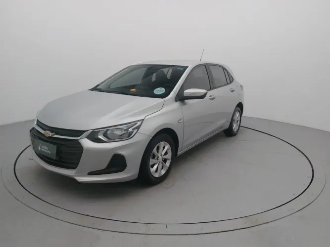 Chevrolet Onix Hatch 1.0 12V Flex Mec. 4P 2023