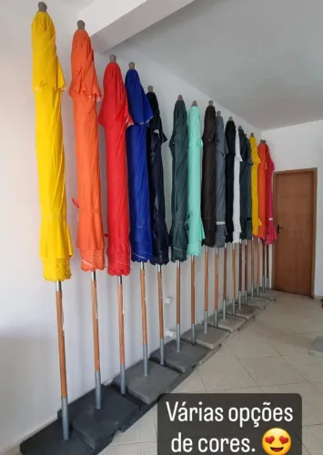 Guarda Sol Premium Ombrelone a Partir de 469 - Fabrica em Curitiba Pronta Entrega