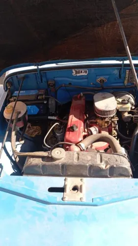 Ford F-75 4X2 2.6 V12 1970