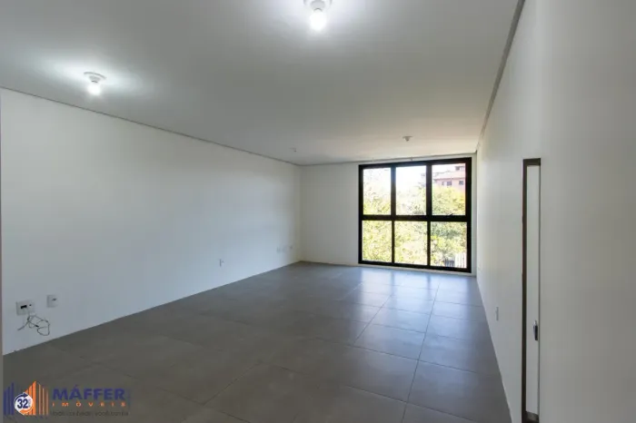 Sala comercial com vaga coberta!
