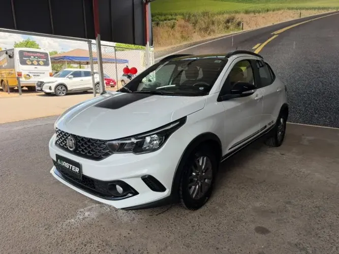 Fiat Argo Trekking 1.3 8V Flex 2020