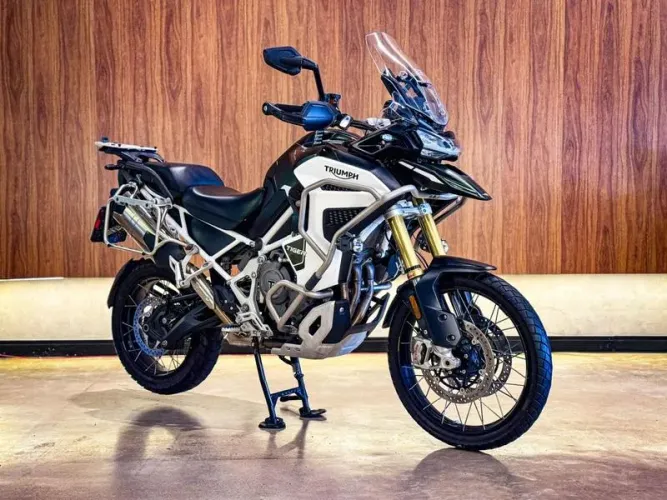 TRIUMPH TIGER 1200 RA EX 2022