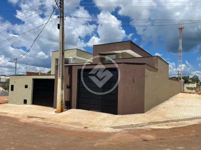 Casa à venda no Setor Sul, em Terezópolis de Goiás codigo: 78132