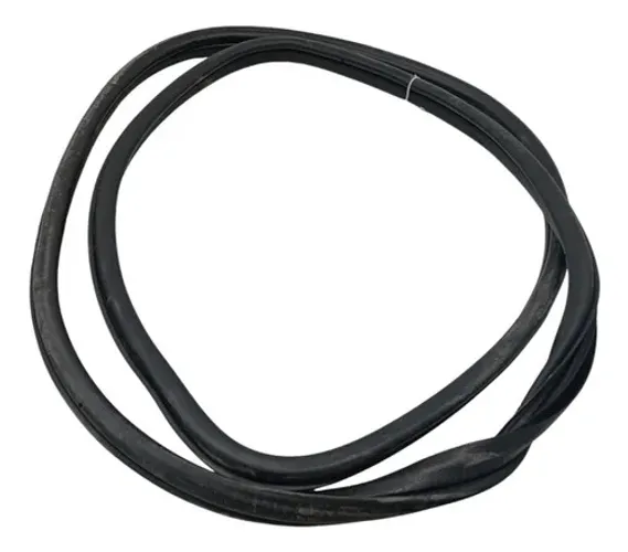 Borracha Vedação Traseira Esquerda Peugeot 307 Sw 2005 2006 Preto