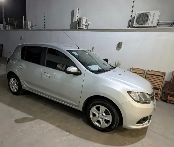 Renault Sandero Expression Flex 1.0 12V 5P 2019