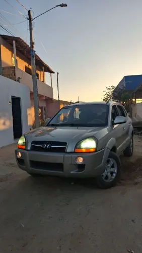 Hyundai Tucson 2.0 16V Aut. 2009