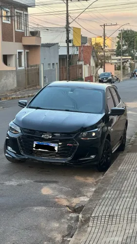 Chevrolet Onix RS 1.0 TB 12V Flex Aut. 4P 2025