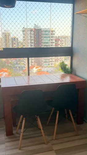Mesa varanda