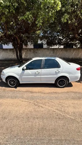 Fiat Siena EL 1.4 MPI Fire Flex 8V 4P 2016