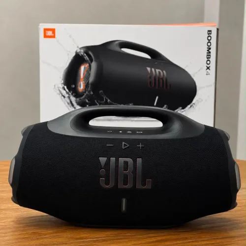 VENDO CAIXA JBL BOMBOX 4 