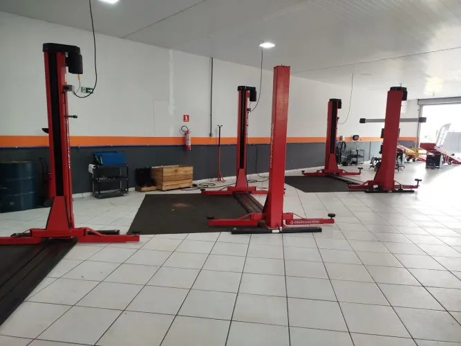 Auto center completo (Araguaína-to)
