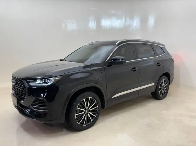 Chery Tiggo 8 Pro 1.5 Turbo (híbrido) 2022