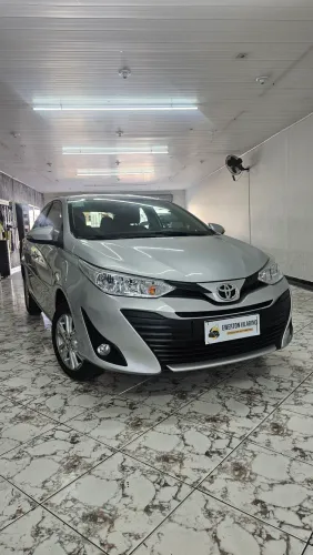 Toyota Yaris XL Sedan 1.5 Flex 16V 4P Aut. 2019