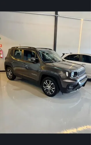 Jeep Renegade Long. T270 1.3 TB 4X2 Flex Aut. 2024