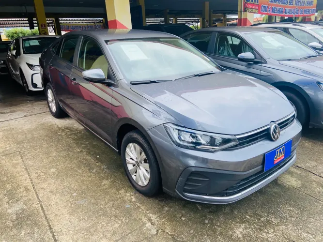 Volkswagen Virtus TSI 1.0 Flex 12V 4P Mec. 2025