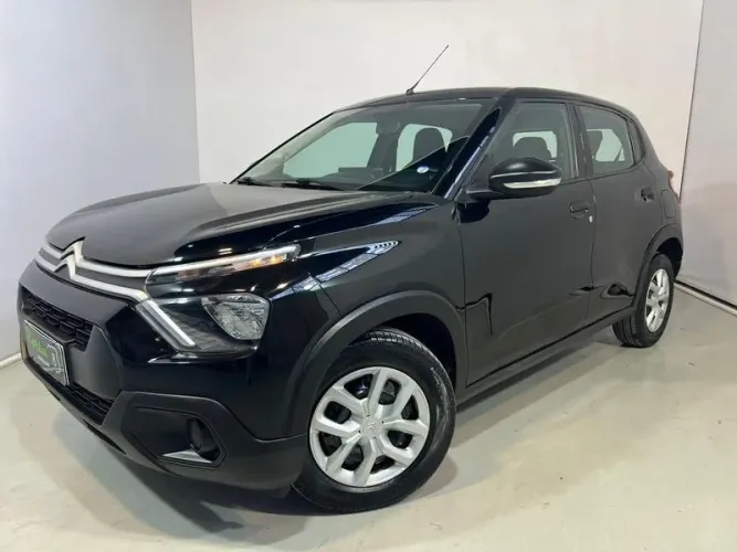 Citroen C3 Live Pack 1.0 Flex 6V 5P Mec. 2024