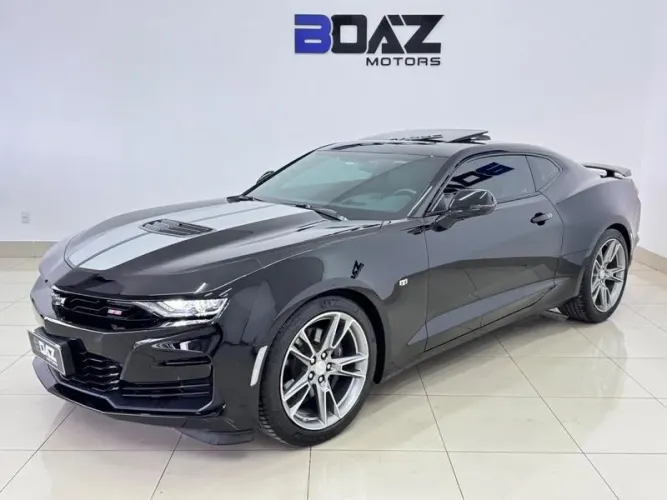 Chevrolet Camaro SS Collection 6.2 V8 16V 2024