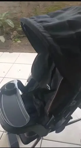 Carrinho de bebê